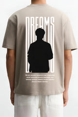 Exclusive Oversized Graphic 
Tee | Modern Street Luxe