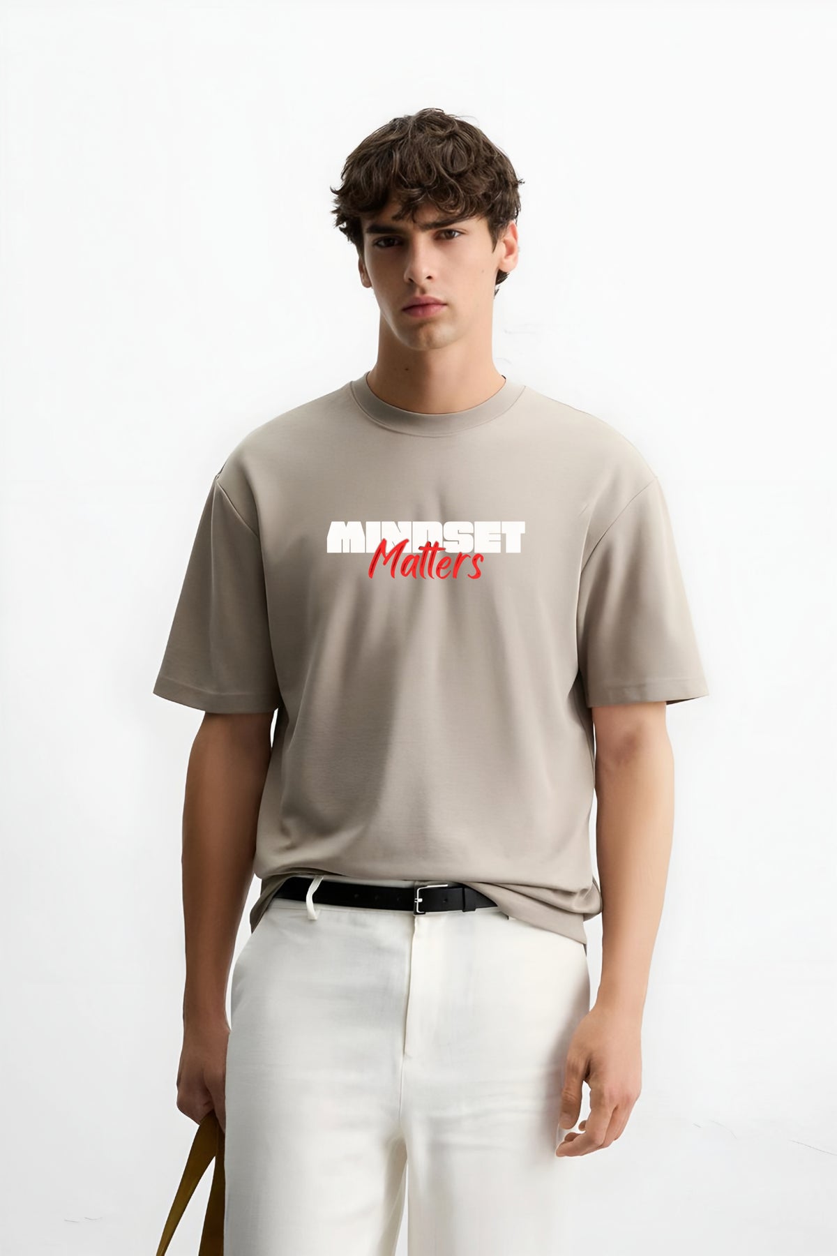 Collective Oversized Unisex 
T-Shirt | Designer Series