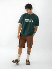 Elevated Oversized Graphic 
Tee | Limited Streetwear