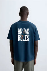 Classic Oversized Graphic 
T-Shirt | Premium Streetwear Drop