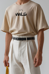 Supreme Oversized Unisex 
T-Shirt | Designer Street Drop