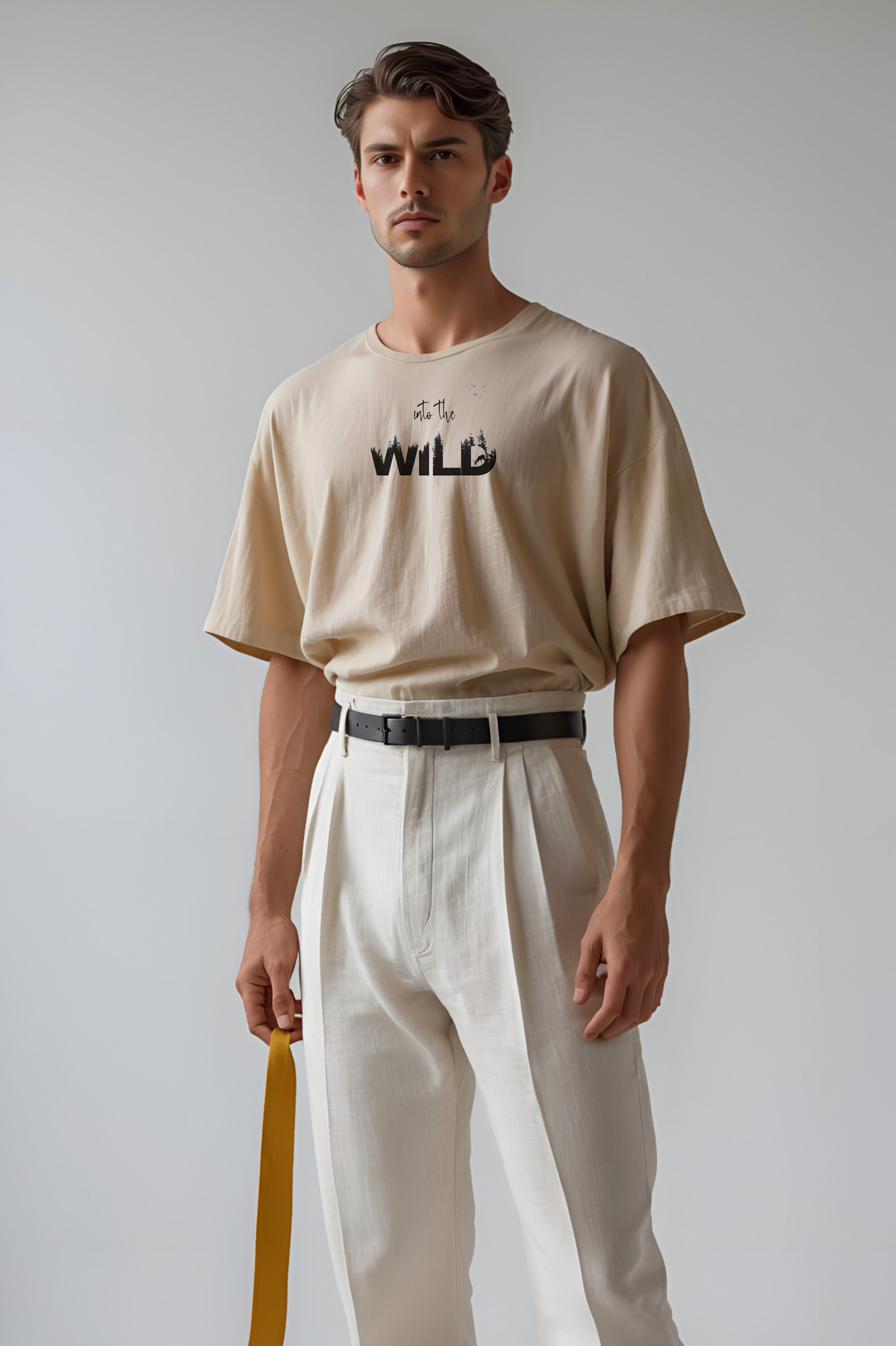 Supreme Oversized Unisex 
T-Shirt | Designer Street Drop