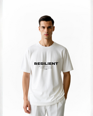 Premium Oversized Graphic
 Tee | Elevated Streetwear