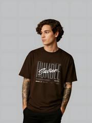 High-End Oversized Unisex 
T-Shirt | Limited Drop