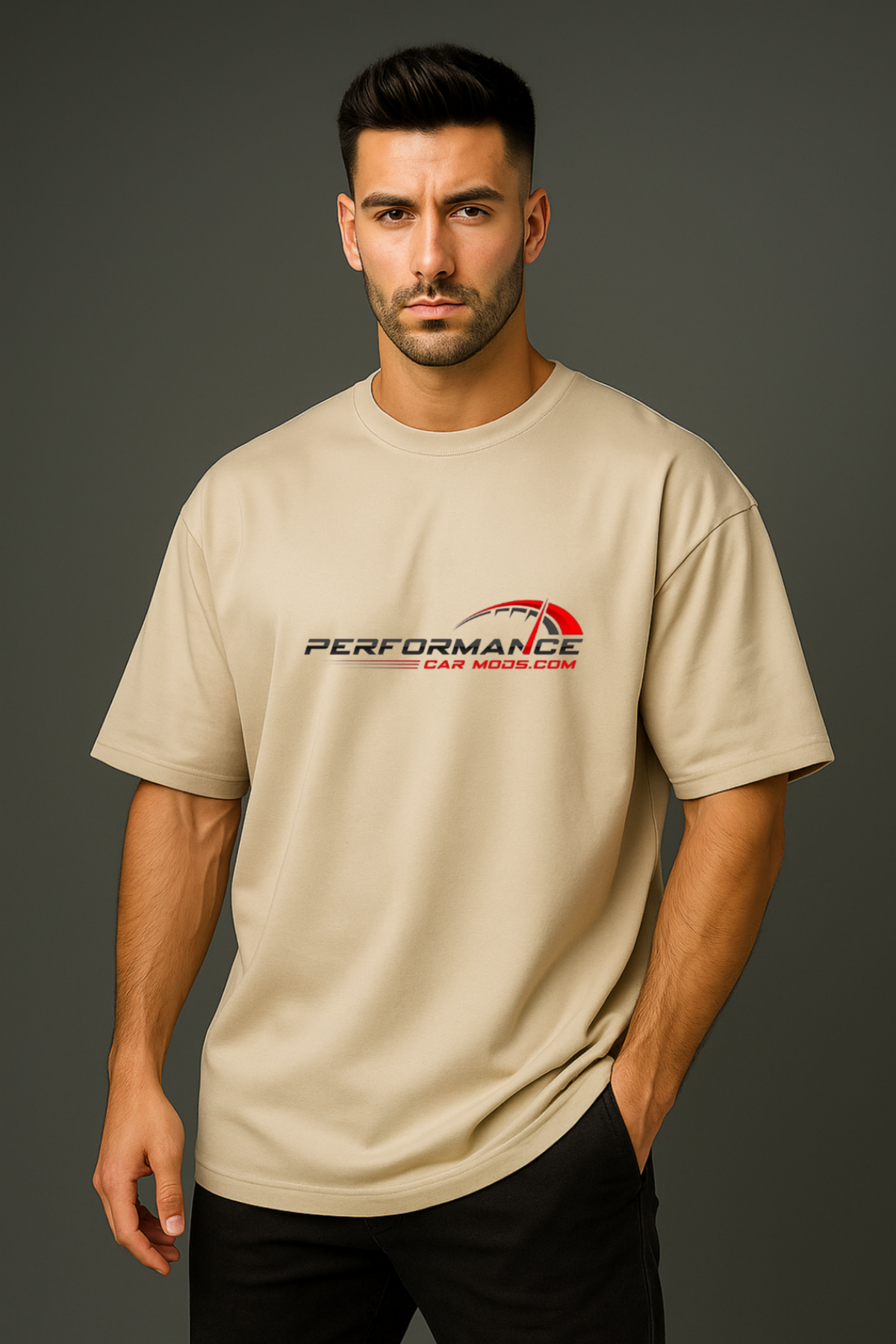 Supreme Fit Oversized Unisex 
Tee | Premium Edition