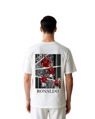 Street Luxe Oversized
 Unisex T-Shirt | Signature Series