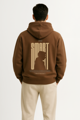 Midnight Paranoia Unisex Heavyweight Luxury Cotton Hoodie