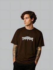 Signature Street Oversized 
Tee | Luxury Fit Edition