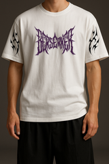 Authentic Luxe Oversized 
Graphic T-Shirt | Bold Edition