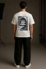 Authentic Luxe Oversized 
Graphic T-Shirt | Bold Edition