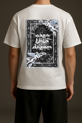 Authentic Luxe Oversized 
Graphic T-Shirt | Bold Edition