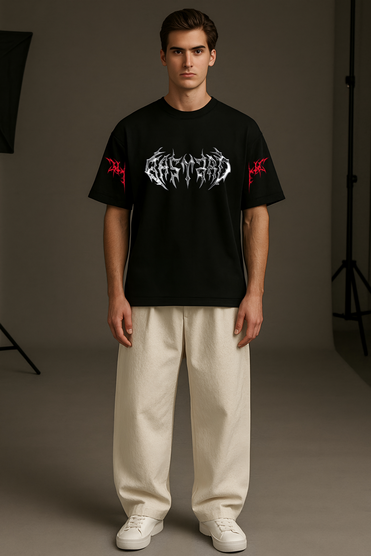 Limited Luxe Oversized 
Unisex Tee | Elevated Drop