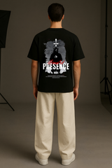 Limited Luxe Oversized 
Unisex Tee | Elevated Drop