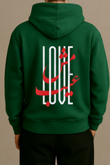 Shadows Whisper Unisex Premium Street Graphic Hoodie