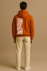 Celestial Aura Unisex Heavyweight Cotton Oversized Hoodie