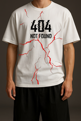 Elevated Street Luxe 
Oversized Tee | Designer Drop