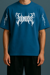 Essential Luxe Oversized 
T-Shirt | Heritage Edition