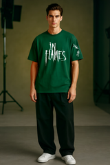 Rare Luxe Oversized Graphic
 Tee | Limited Streetwear