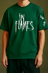 Rare Luxe Oversized Graphic
 Tee | Limited Streetwear