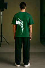 Rare Luxe Oversized Graphic
 Tee | Limited Streetwear