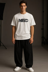 Premium Luxe Oversized 
Graphic T-Shirt | Urban Edition