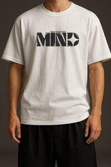 Premium Luxe Oversized 
Graphic T-Shirt | Urban Edition