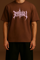 Bold Luxe Oversized
 T-Shirt | Signature Limited Drop