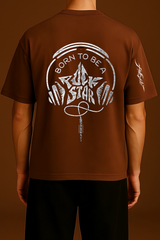 Bold Luxe Oversized
 T-Shirt | Signature Limited Drop