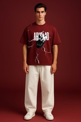 Elite Luxe Oversized 
Unisex Tee | Modern Street Culture