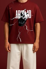 Exclusive Luxe Oversized
 T-Shirt | Bold Streetwear