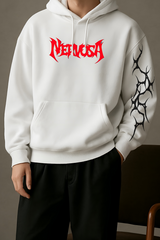 Lost Dimension Unisex Oversized Heavyweight Luxury Hoodie