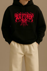 Blackout Paradox Unisex Heavyweight Luxury Street Hoodie