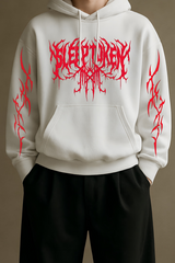 Eternal Dusk Unisex Luxury Heavyweight Street Hoodie