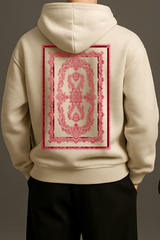 Chaos Mirage Unisex Premium Artistic Street Hoodie