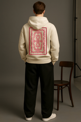 Chaos Mirage Unisex Premium Artistic Street Hoodie