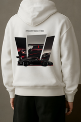 Shadow Realm Unisex Oversized Designer Graphic Hoodie