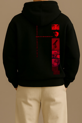 Broken Chains Unisex Luxury Heavyweight Street Hoodie