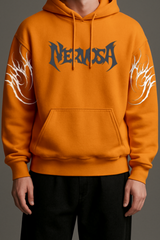 Phantom Dream Unisex Bold Heavyweight Street Hoodie