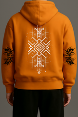 Phantom Dream Unisex Bold Heavyweight Street Hoodie