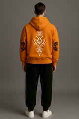 Phantom Dream Unisex Bold Heavyweight Street Hoodie