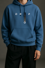 Inferno Gaze Unisex Designer Graphic Oversized Hoodie