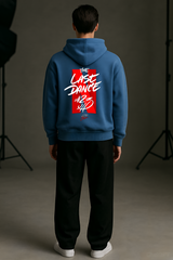 Inferno Gaze Unisex Designer Graphic Oversized Hoodie