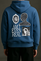 Bleeding Horizon Unisex Heavyweight Luxury Street Hoodie