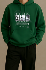 Neon Eclipse Unisex Premium Oversized Cotton Hoodie