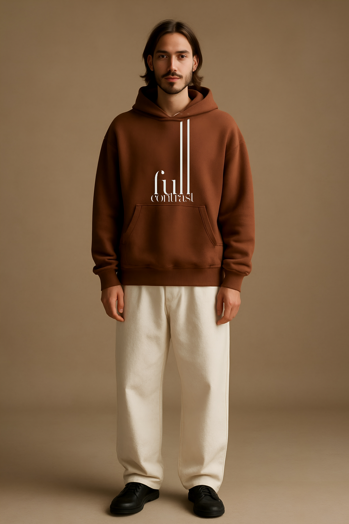 Lost Souls Unisex Heavyweight Street Graphic Hoodie