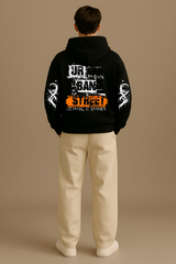 Phantom Eclipse Unisex Heavyweight Luxury Street Hoodie