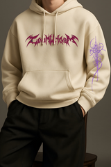 Chaos Energy Unisex Heavyweight Cotton Street Hoodie