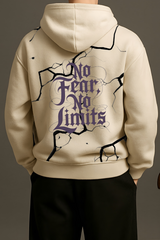 Chaos Energy Unisex Heavyweight Cotton Street Hoodie