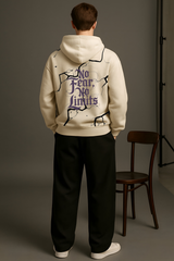 Chaos Energy Unisex Heavyweight Cotton Street Hoodie