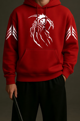 Hollow Eclipse Unisex Designer Premium Oversized Hoodie